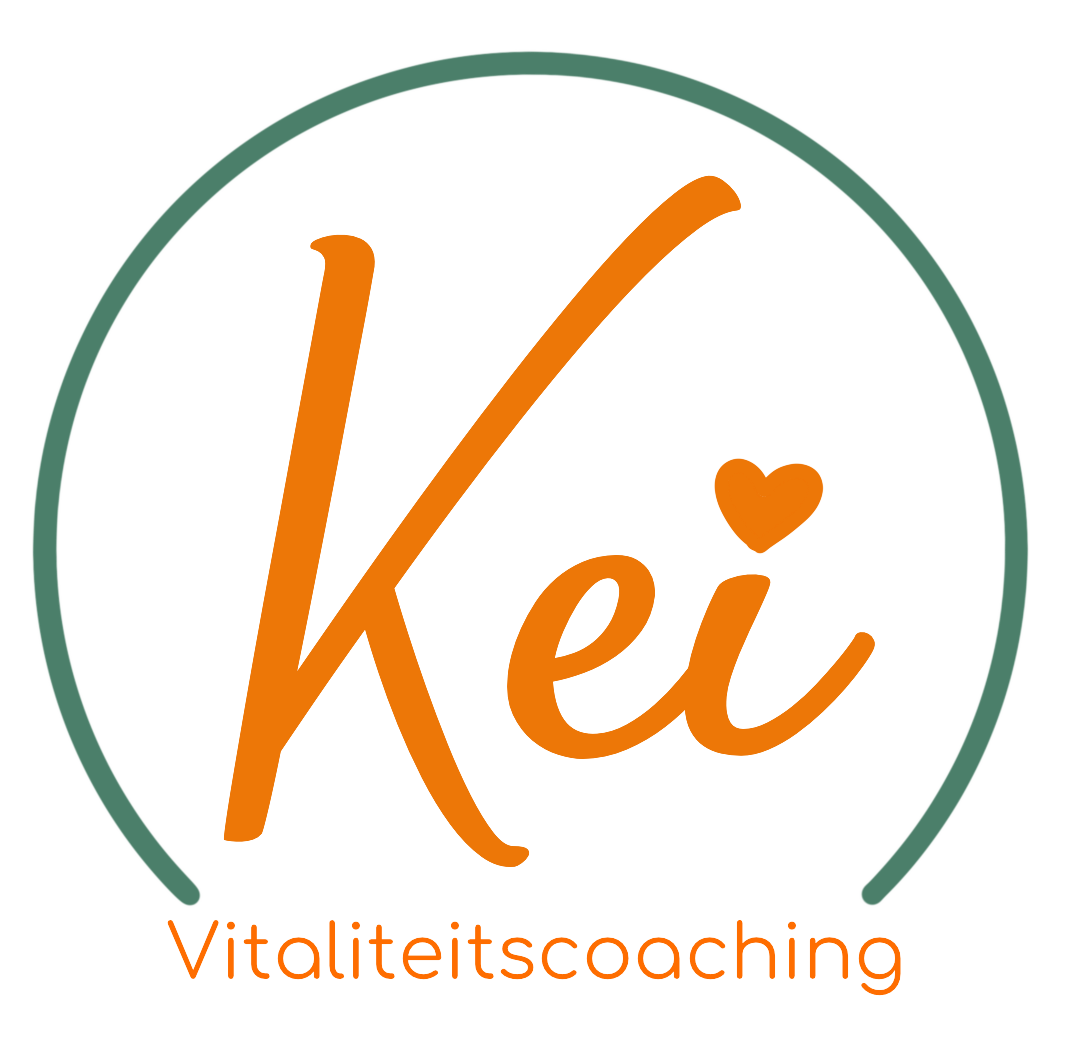 Logo KEI-Vitaliteitscoaching