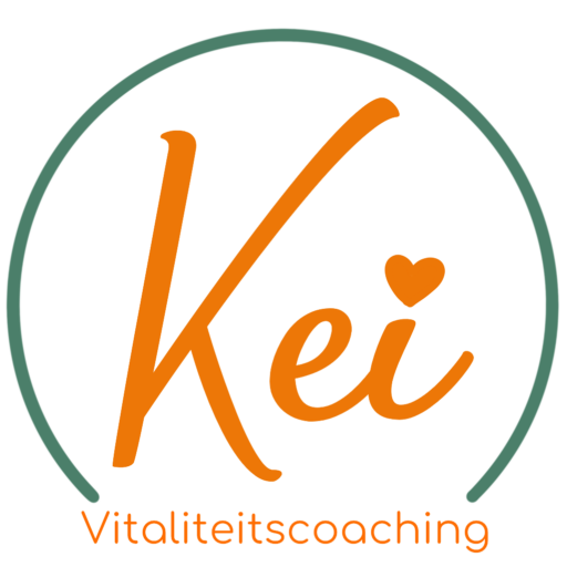 Logo kei-vitaliteitscoachining